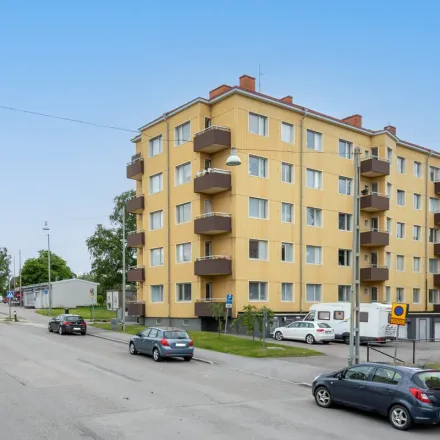Rent this 3 bed apartment on Hagagatan 26 in 602 14 Norrköping, Sweden