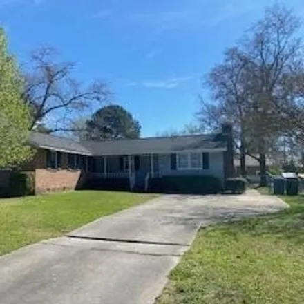 Image 2 - 3021 Northwoods Drive, Northwoods Park, Jacksonville, NC 28540, USA - House for rent