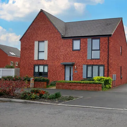 Buy this 3 bed duplex on 25 Leechpool Way in Yate Rocks, BS37 7DT