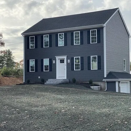 Buy this 3 bed house on 50 Center Street in Carver, Plymouth County