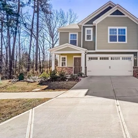 Buy this 5 bed house on Lowe's in Woodhouse Drive, Monroe