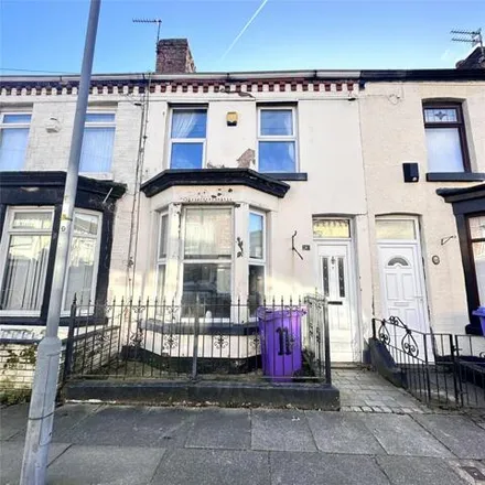 Buy this 2 bed townhouse on Albany Road in Liverpool, L9 0EY