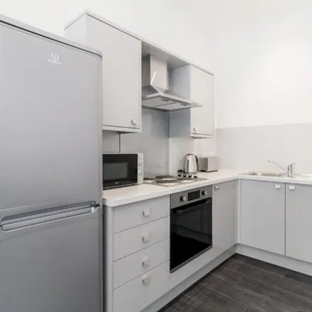 Rent this 1 bed apartment on Pembroke Street in Glasgow, G3 7BQ