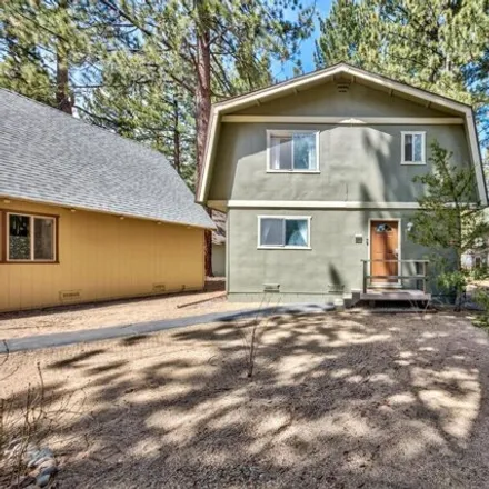 Image 3 - 2600 Springwood Drive, South Lake Tahoe, CA 96150, USA - House for sale