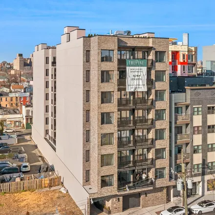 Rent this 2 bed apartment on 328 Pine Street in Communipaw, Jersey City