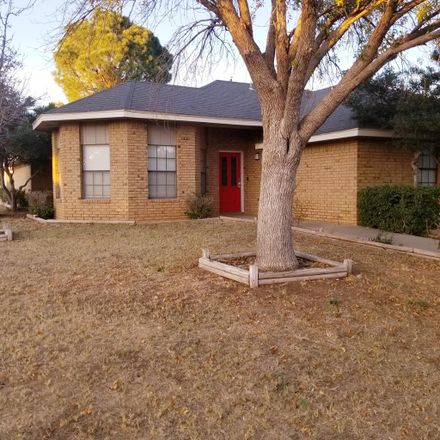Rent this 3 bed house on Brazos Ave in Midland, TX