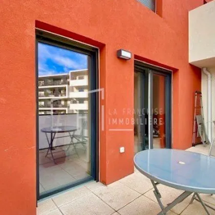 Rent this 2 bed apartment on 10 Grand Rue in 34430 Saint-Jean-de-Védas, France