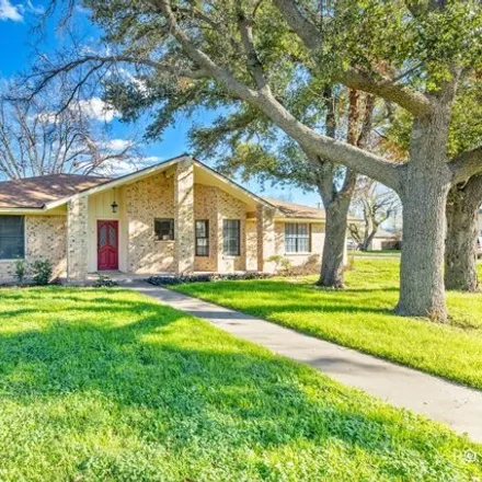 Image 2 - Clayton House, Montecito Drive, San Angelo, TX 76901, USA - House for sale