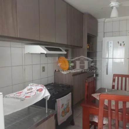 Rent this 1 bed apartment on Rua Cravina in Real, Praia Grande - SP