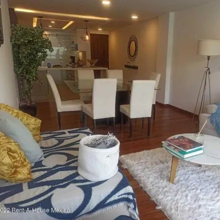 Buy this 3 bed apartment on haab project condesa in Avenida Amsterdam, Colonia Hipódromo