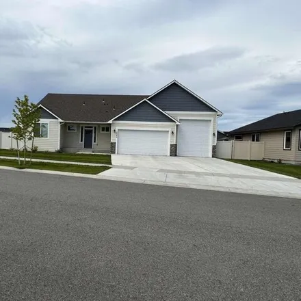 Buy this 3 bed house on 5548 W Gumwood Cir in Post Falls, Idaho