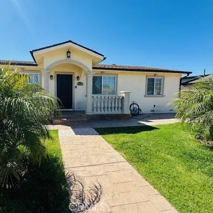 Rent this 3 bed house on 12730 Archwood Street in Los Angeles, CA 91606