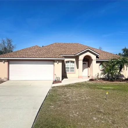 Buy this 3 bed house on 2402 Sheffield Drive in Deltona, FL 32738