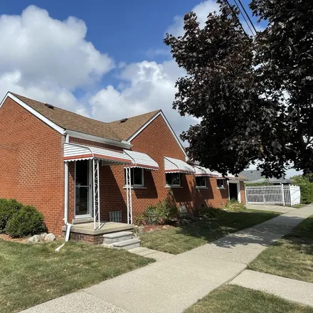 Buy this 3 bed house on 20807 Paloma Street in Saint Clair Shores, MI 48080