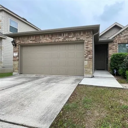Rent this 3 bed house on 6013 Mary Lewis Drive in Austin, TX 78747