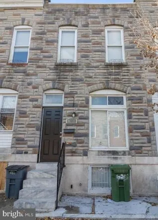 Rent this 3 bed house on 620 North Luzerne Avenue in Baltimore, MD 21205