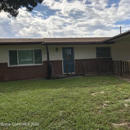 Rent this 3 bed house on 518 Espanol Avenue in Brevard County, FL 32927