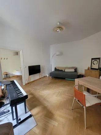 Rent this 1 bed apartment on Fehrbelliner Straße 44 in 10119 Berlin, Germany