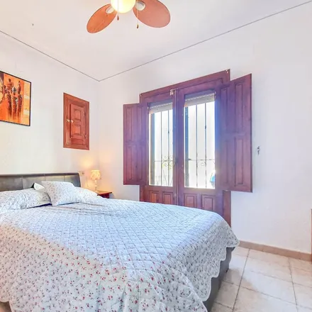 Rent this 3 bed house on el Poble Nou de Benitatxell / Benitachell in Valencian Community, Spain