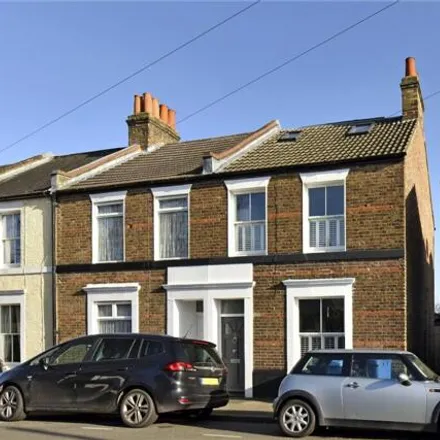 Image 2 - Alexandra Road, Clewer Village, SL4 1JH, United Kingdom - Townhouse for rent