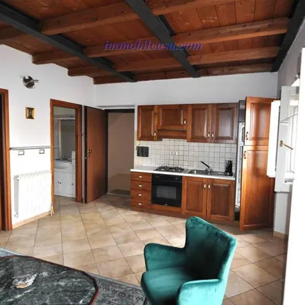 Rent this 1 bed apartment on Via Carlo Massimiliano Roero 8 in 12100 Cuneo CN, Italy