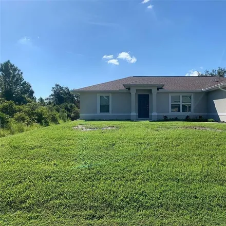 Buy this 3 bed house on 3050 Armour Terrace in North Port, FL 34291