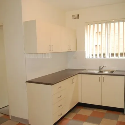 Rent this 2 bed apartment on 109 Livingstone Road in Marrickville NSW 2204, Australia