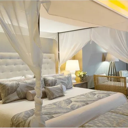 Rent this 4 bed condo on 63735 Nuevo Vallarta in NAY, Mexico