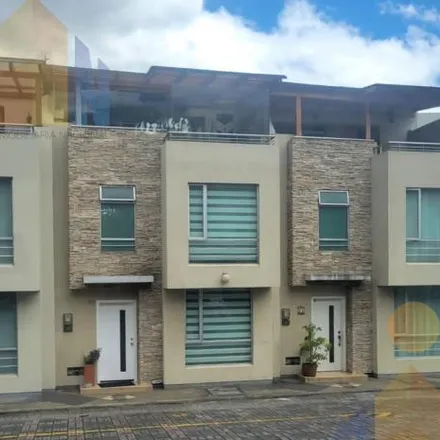 Buy this 4 bed house on Oe8 in 170301, Quito