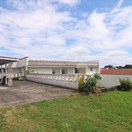 Image 2 - Rua Carmelina Cavassin 1763, Abranches, Curitiba - PR, 82220-330, Brazil - House for rent