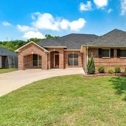 Buy this 4 bed house on 4439 West Creek Lane in Sachse, TX 75048