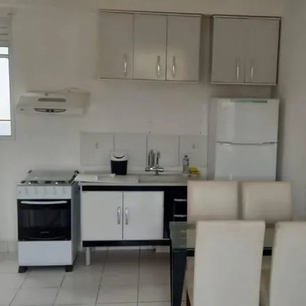 Buy this 2 bed apartment on Avenida Manoel Antônio de Carvalho in Água Quente, Taubaté - SP