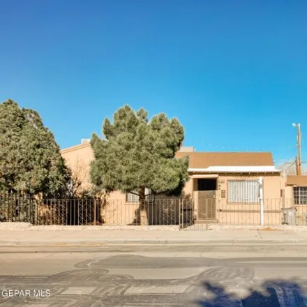 Image 1 - 111 George Orr Road, Lakeside, El Paso, TX 79915, USA - House for sale