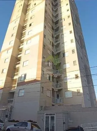 Buy this 2 bed apartment on Rua Eugênio Franco de Camargo in Loteamento D'Aquino, São Carlos - SP