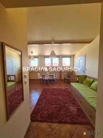 Rent this 2 bed apartment on Kronikarza Galla 22 in 30-080 Krakow, Poland