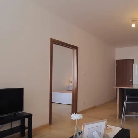 Rent this 1 bed apartment on Zakšínská 607/11 in 190 00 Prague, Czechia
