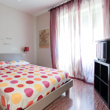 Rent this 2 bed room on Via Negroli in 20133 Milan MI, Italy