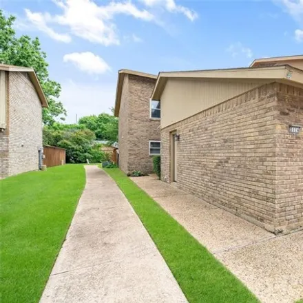 Buy this 4 bed house on 3170 Pebblebrook Court in Garland, TX 75044