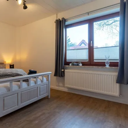 Rent this 2 bed house on St. Peter-Ording in Am Deich, 25826 Ording