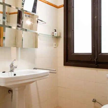 Rent this 1 bed apartment on Sant Jaume in Carrer de la Lleona, 08001 Barcelona