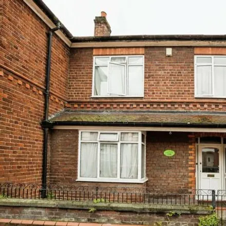 Buy this 3 bed townhouse on Bouverie Street in Chester, Cheshire