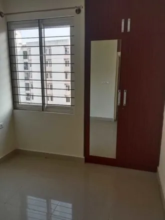 Rent this 2 bed apartment on unnamed road in Suryanagar Phase 2, Marasuru - 562106