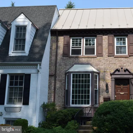 Rent this 4 bed townhouse on 6800 Melrose Drive in Ingleside, McLean