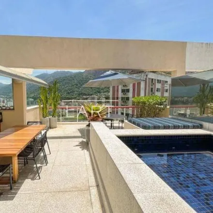 Buy this 3 bed apartment on Rua Baronesa do Poconé in Lagoa, Rio de Janeiro - RJ