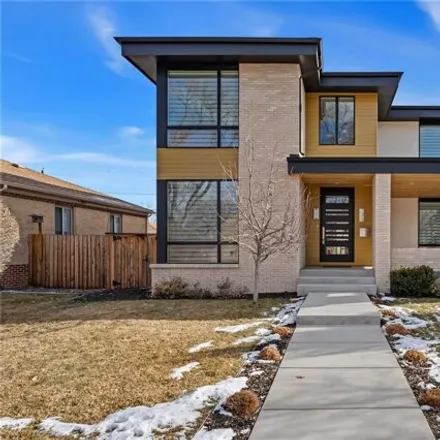 Buy this 6 bed house on 1421 South Josephine Street in Denver, CO 80210