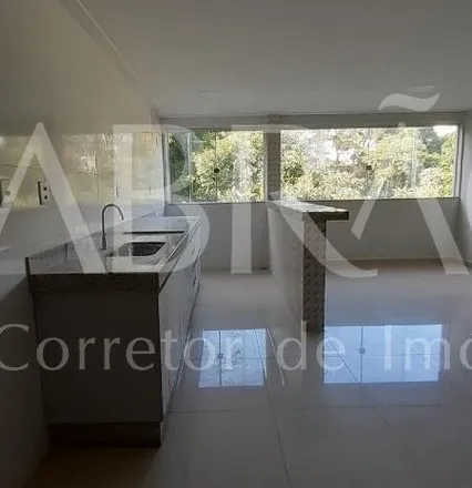 Rent this 3 bed apartment on unnamed road in São Sebastião, Barbacena - MG