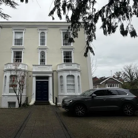 Rent this 2 bed apartment on Laurelbank in Alma Road, Bristol