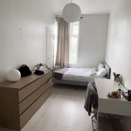 Rent this 1 bed apartment on Mosseveien 14A in 0193 Oslo, Norway