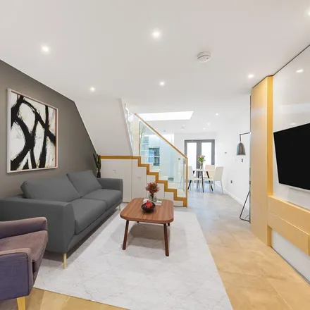 Image 1 - Rose Joan Mews, London, NW6 1DQ, United Kingdom - House for rent