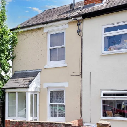 Rent this 3 bed townhouse on 22 St Paul's Road in Colchester, CO1 1SQ